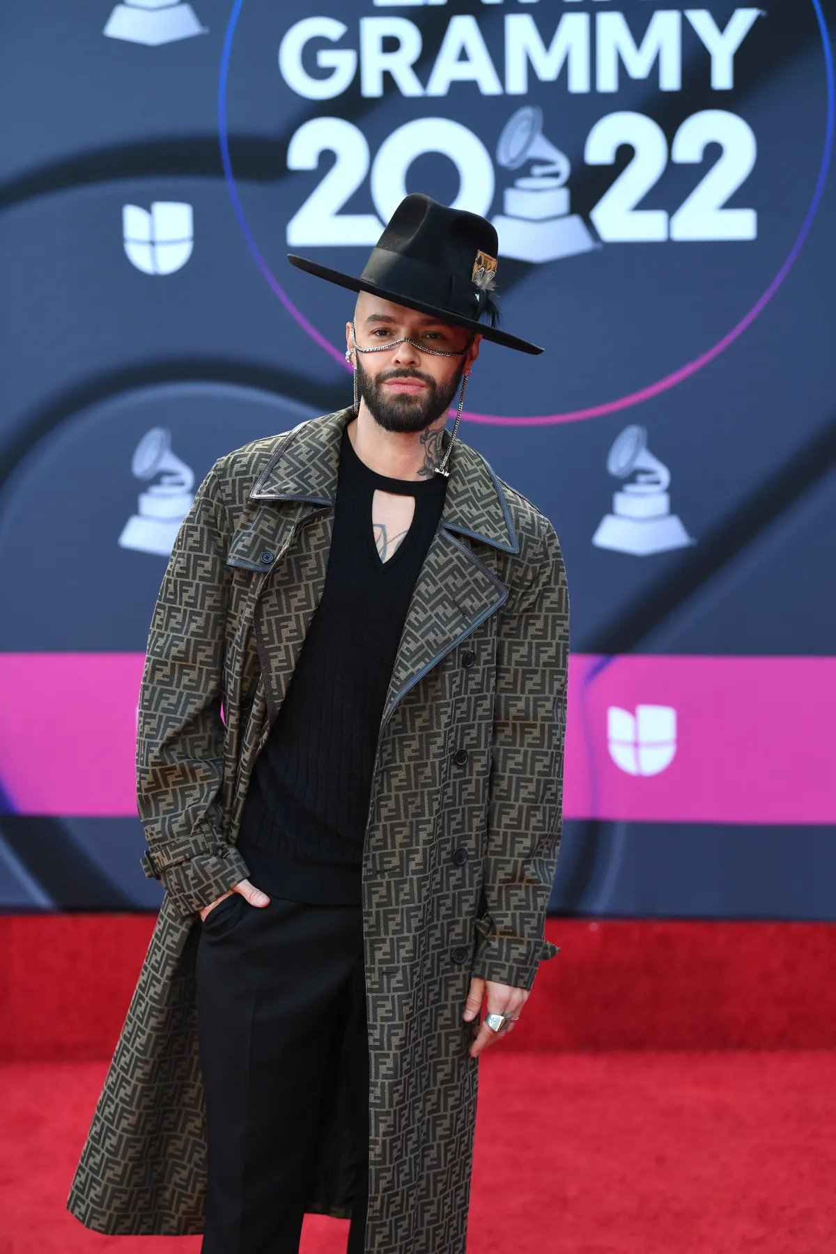 The 23rd Annual Latin Grammy Awards - Arrivals