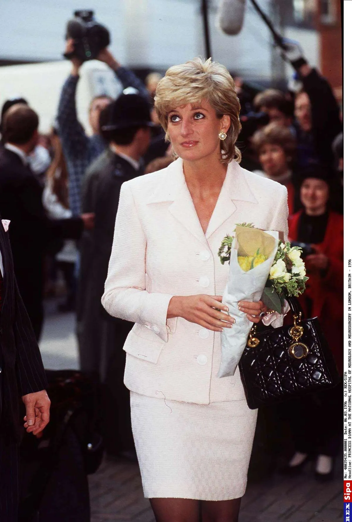 lady di lady dior bolsa