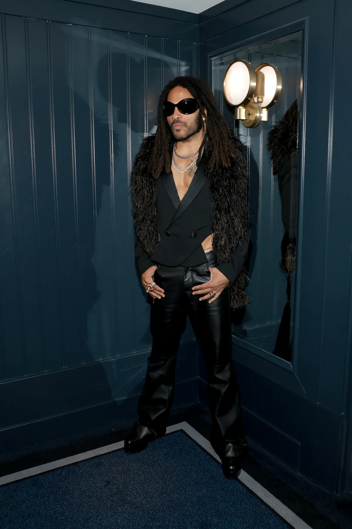 CFDA Fashion Awards - Cocktail Reception