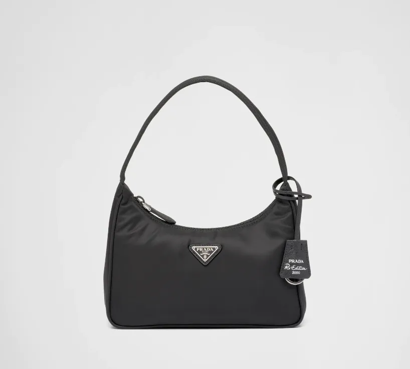 prada renylon bolsa