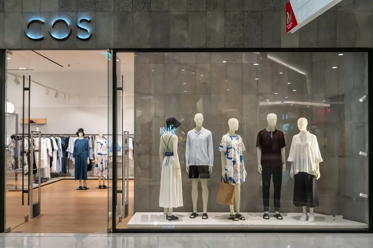 COS TIENDA MEXICO