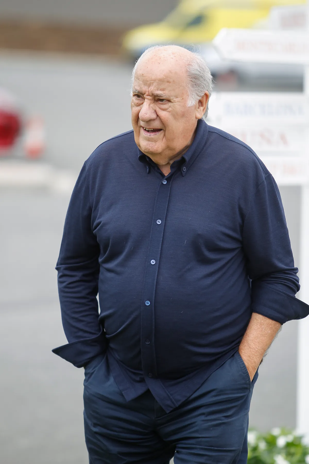amancio ortega