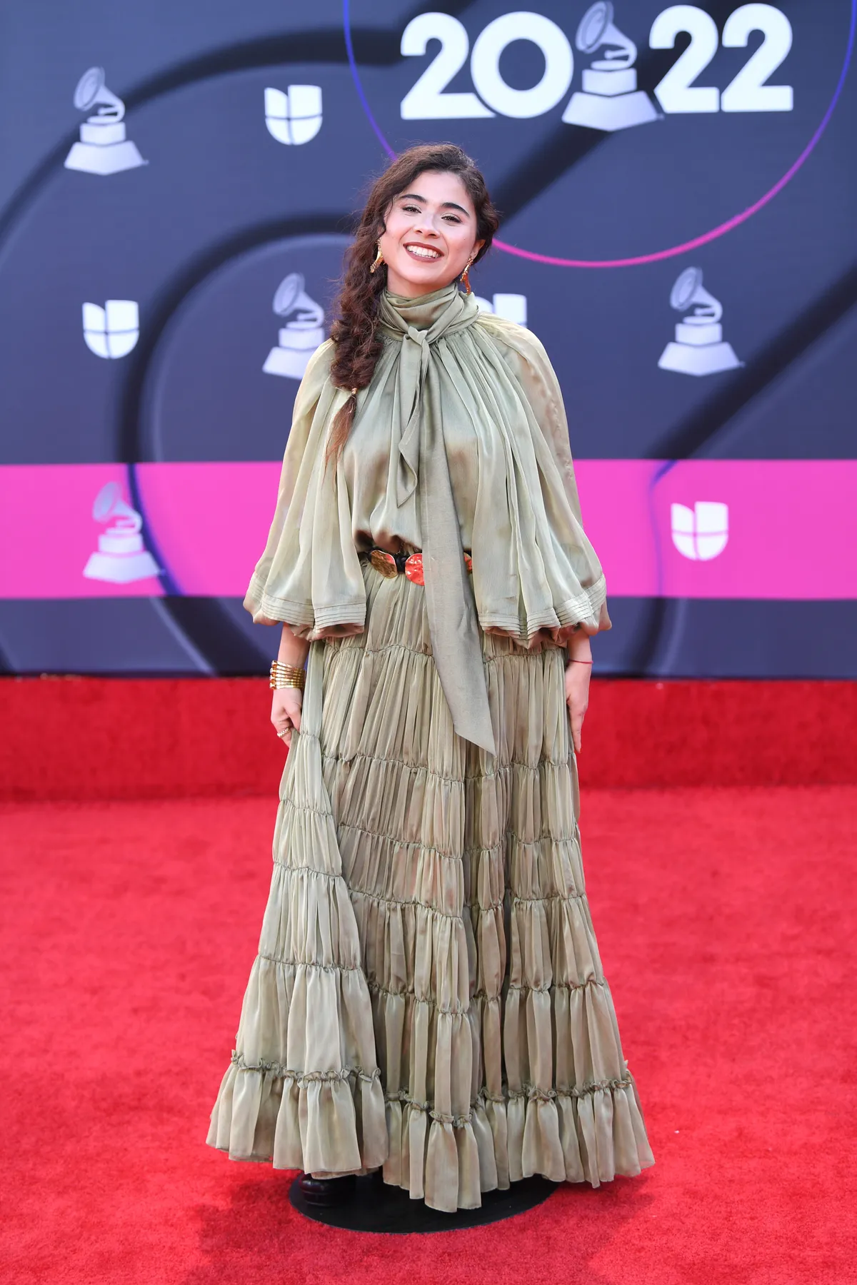 The 23rd Annual Latin Grammy Awards - Arrivals