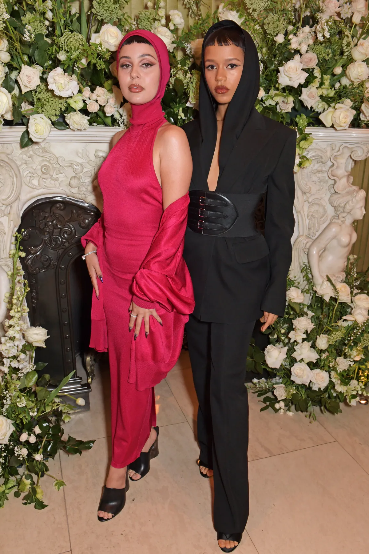 British Vogue And Tiffany & Co. Celebrate Fashion And Film Party At Annabel's