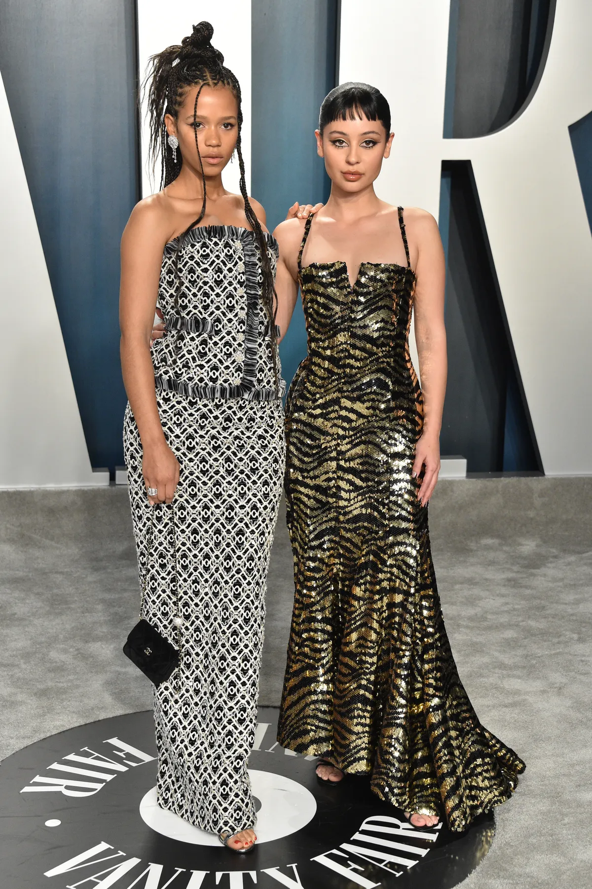 2020 Vanity Fair Oscar Party Hosted By Radhika Jones - Arrivals