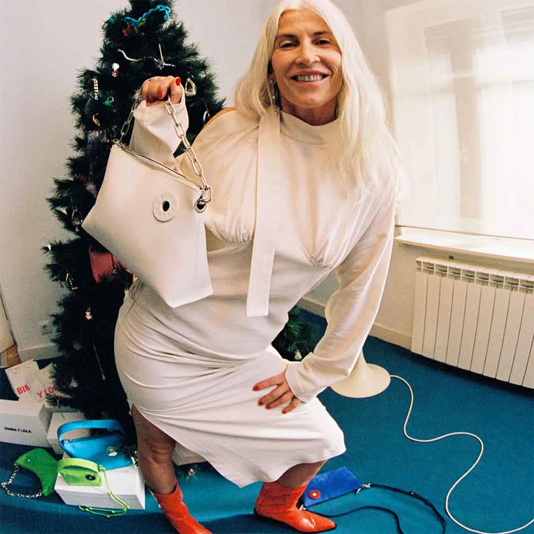 Grita lo mejor de tu espíritu navideño al más puro estilo de BIMBA Y LOLA.