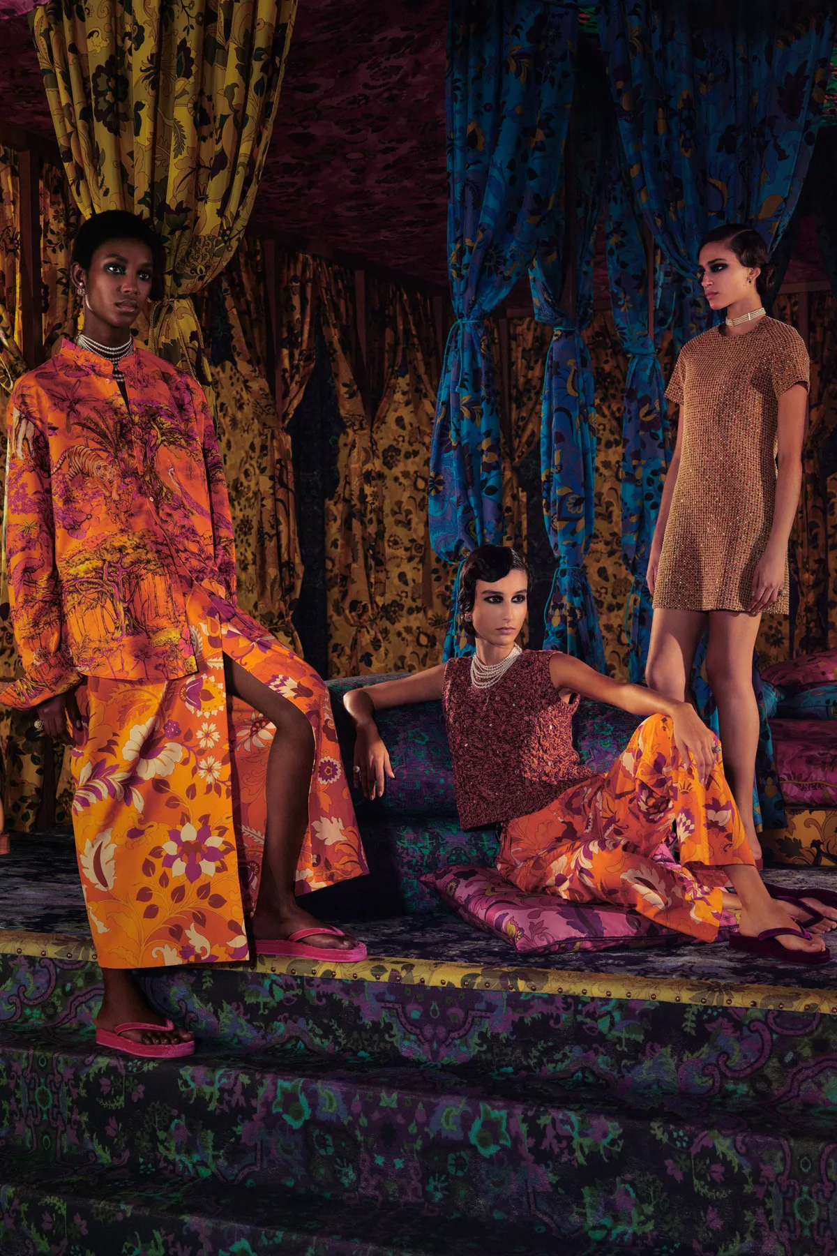 dior pre fall 2023 marc bohan india