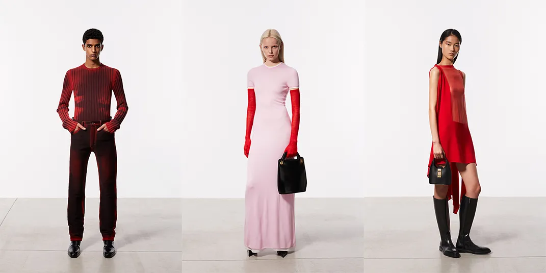ferragamo prefall 2023