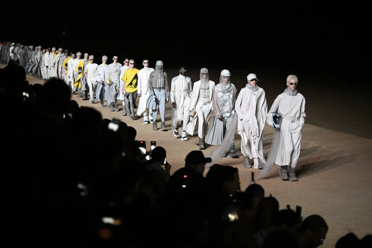 dior egipto