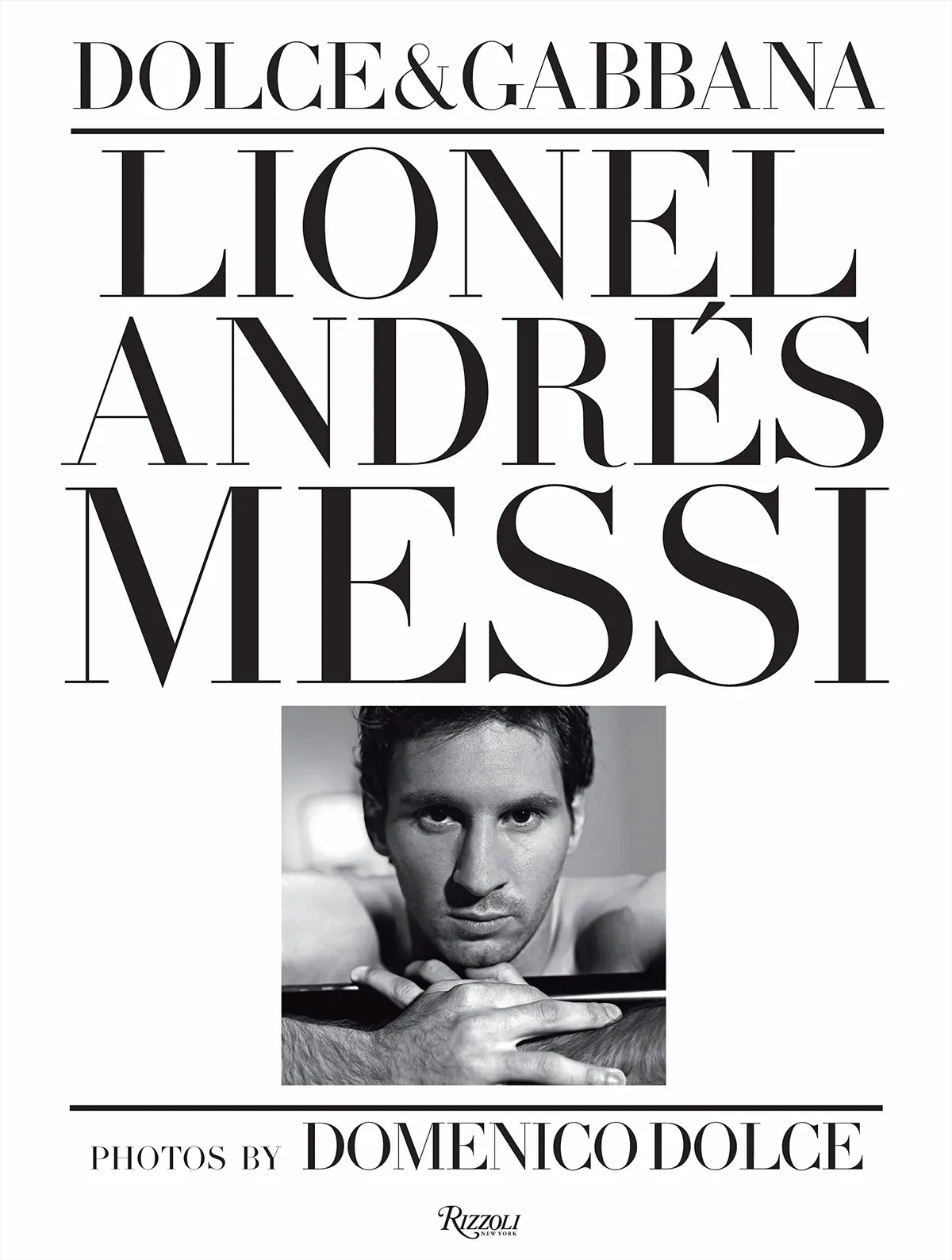lionel messi libro domenico dolce
