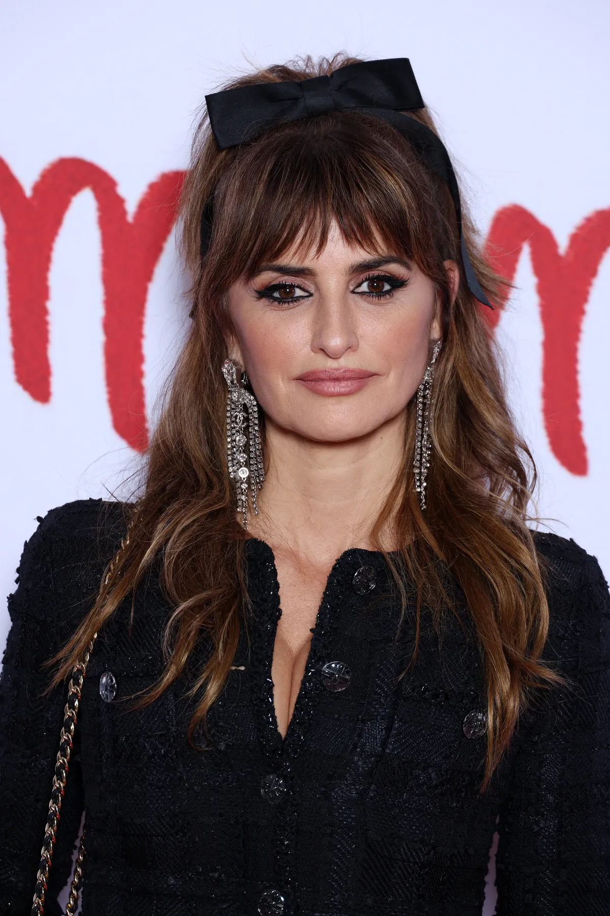 "L'Immensita" Premiere