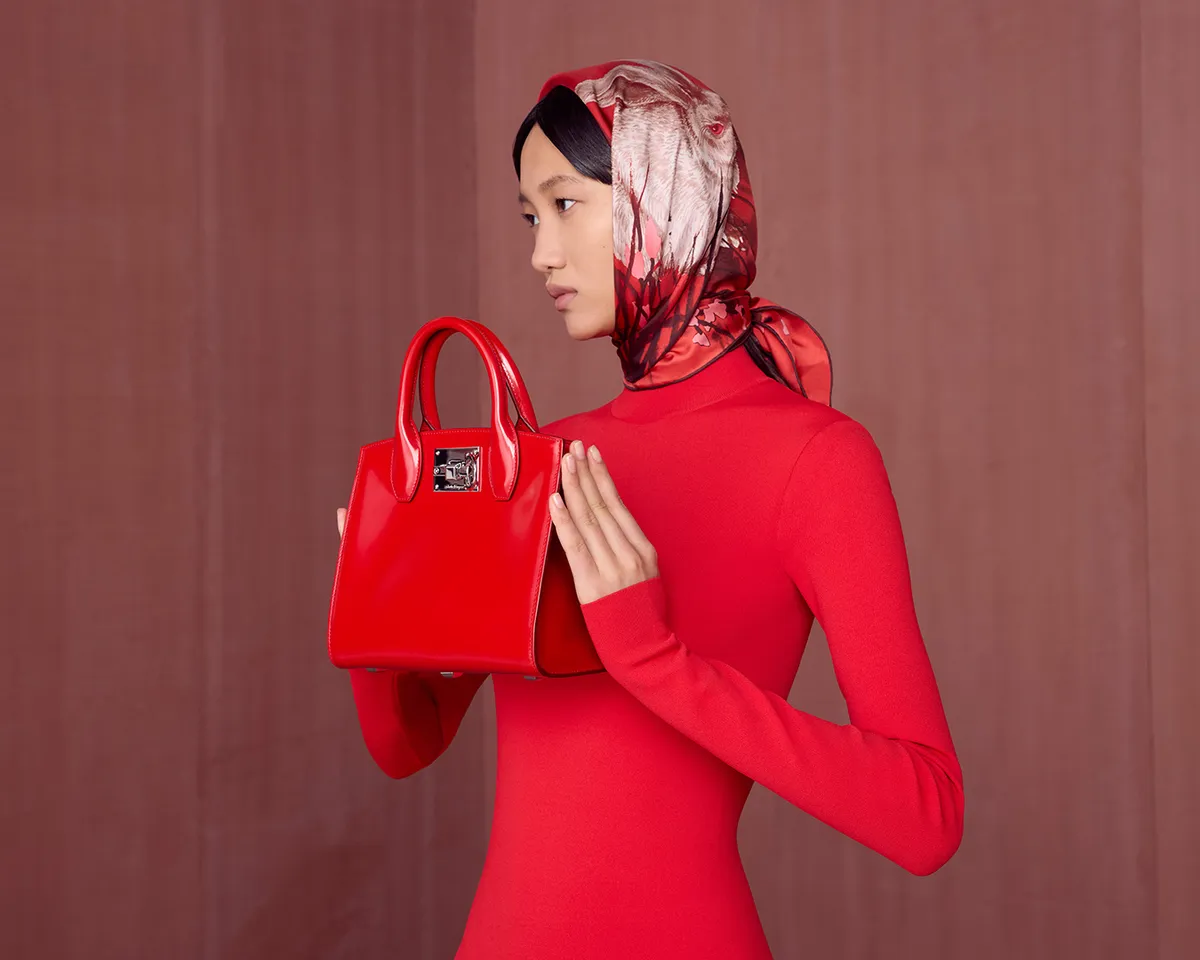 ferragamo año nuevo lunar conejo