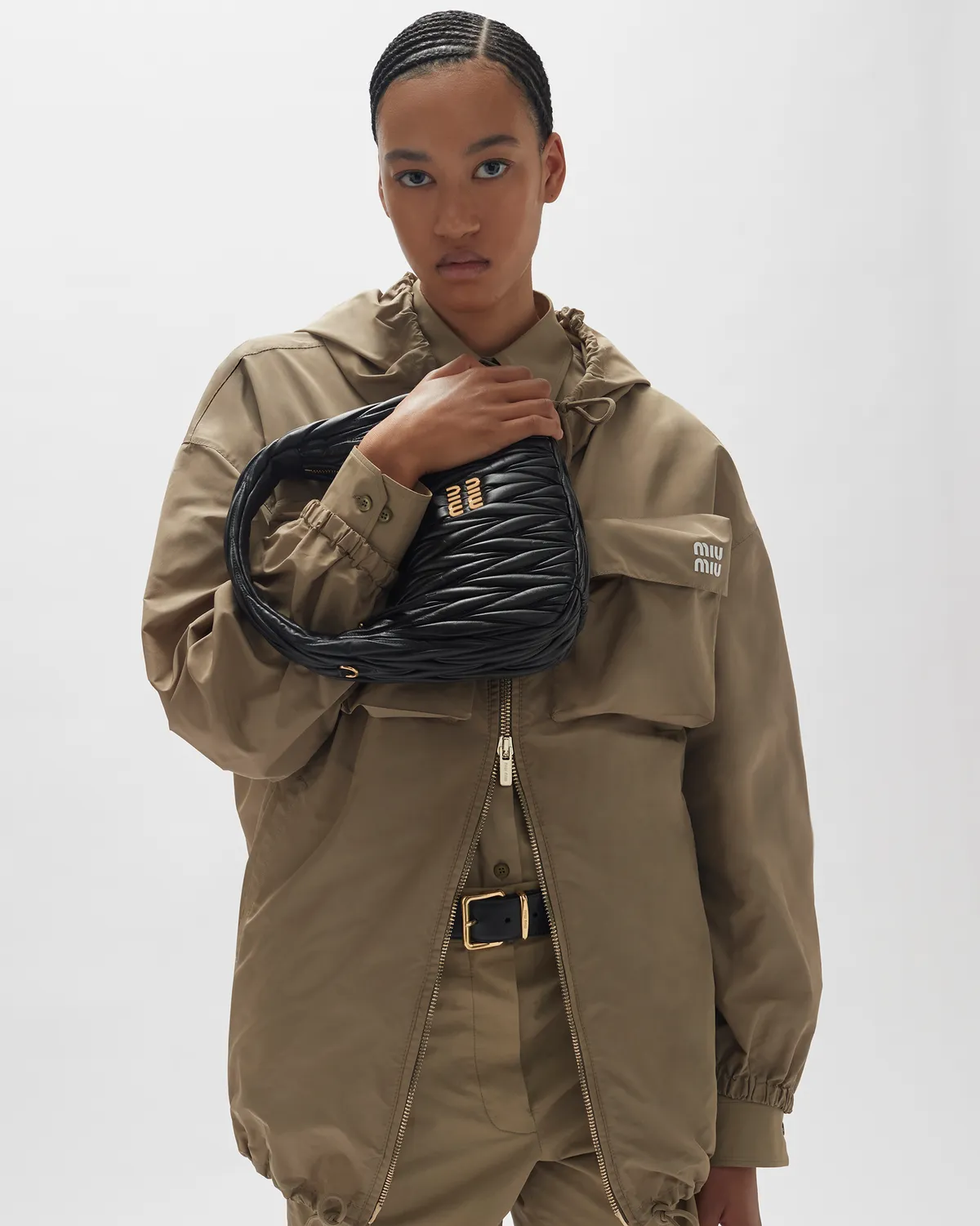 miu miu matelasse