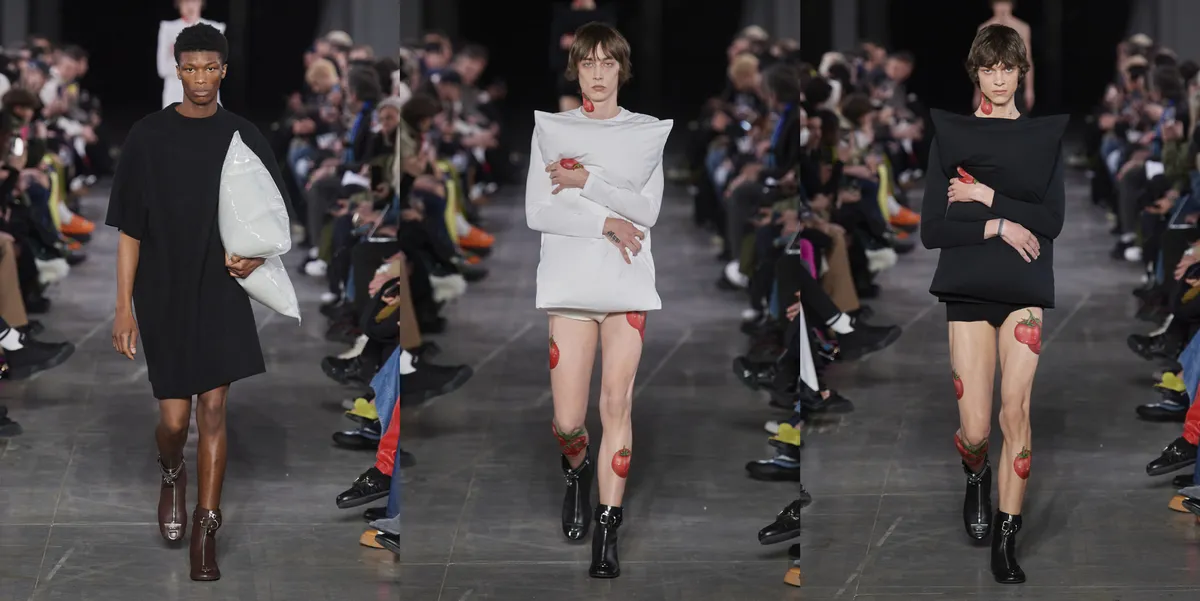 almohada jw anderson