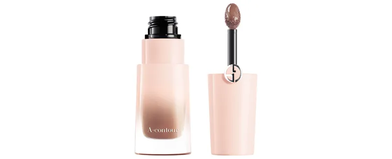 Armani Beauty A-Contour ($900, elpalaciodehierro.com)