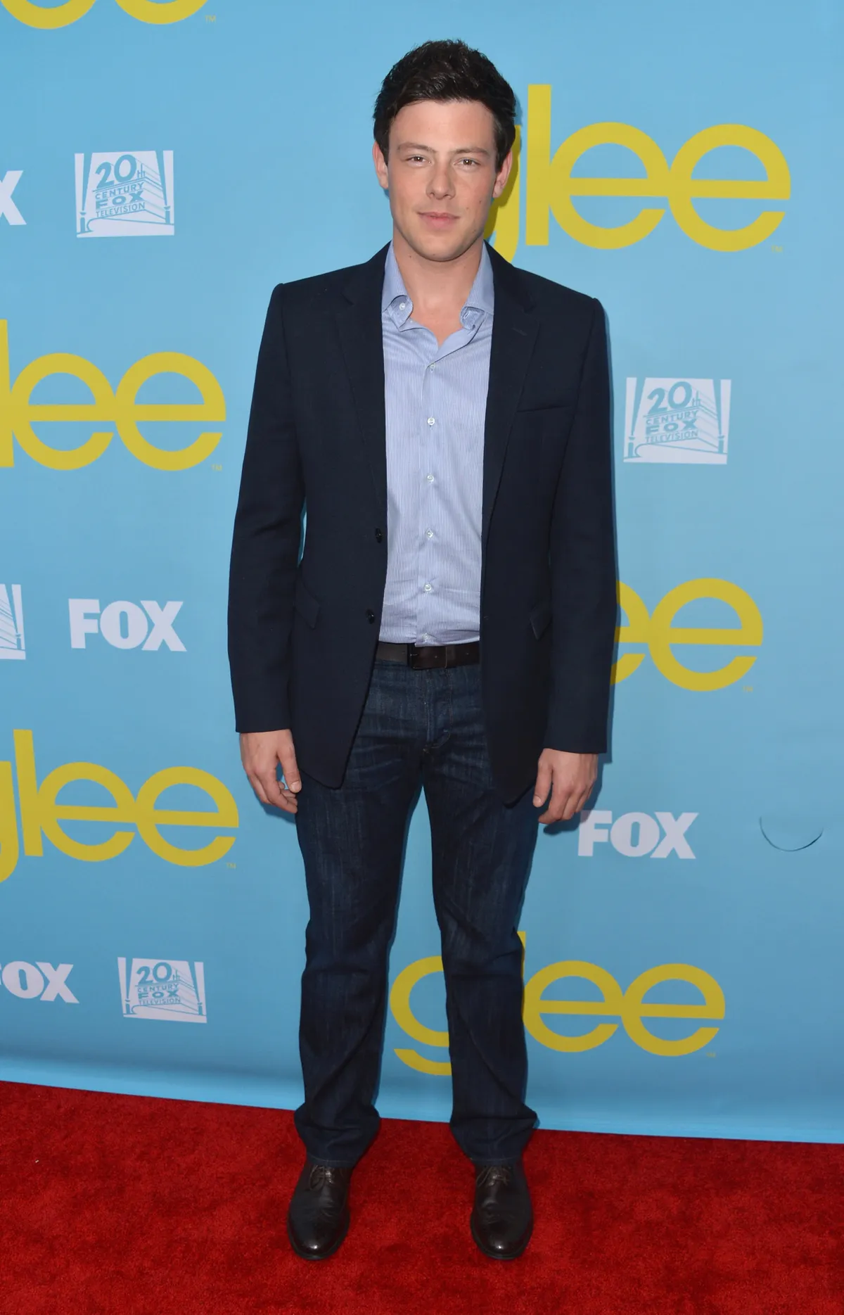 The Academy Of Television Arts & Sciences' Screening Of Fox's "Glee"