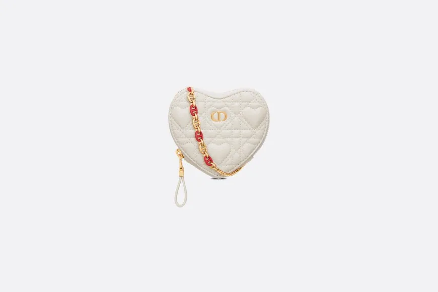 Bolso de mano Dior Caro Dioramour