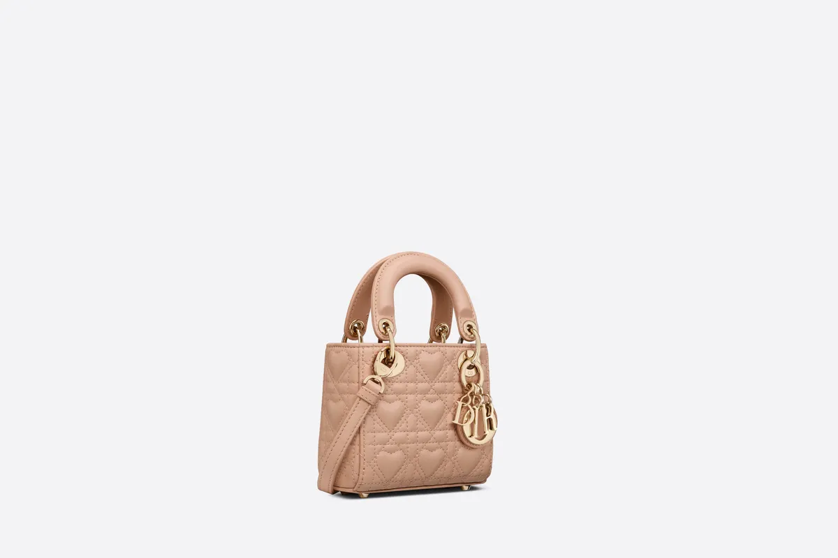 Lady Dior Dioramour