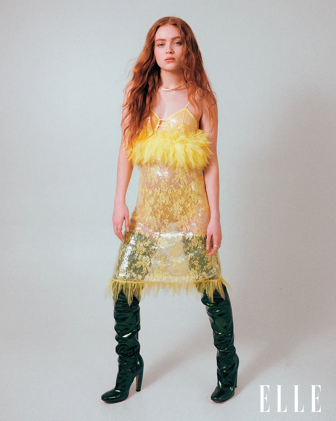 Sadie Sink ELLE México