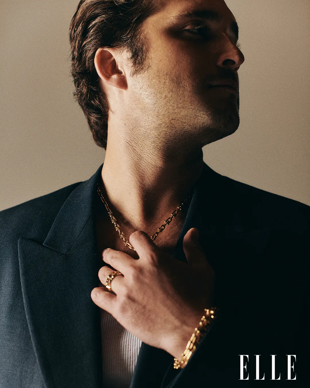 Diego Boneta en ELLE México