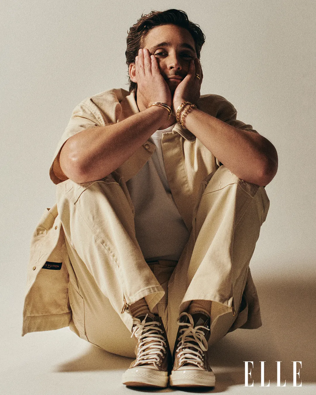 Diego Boneta en ELLE México