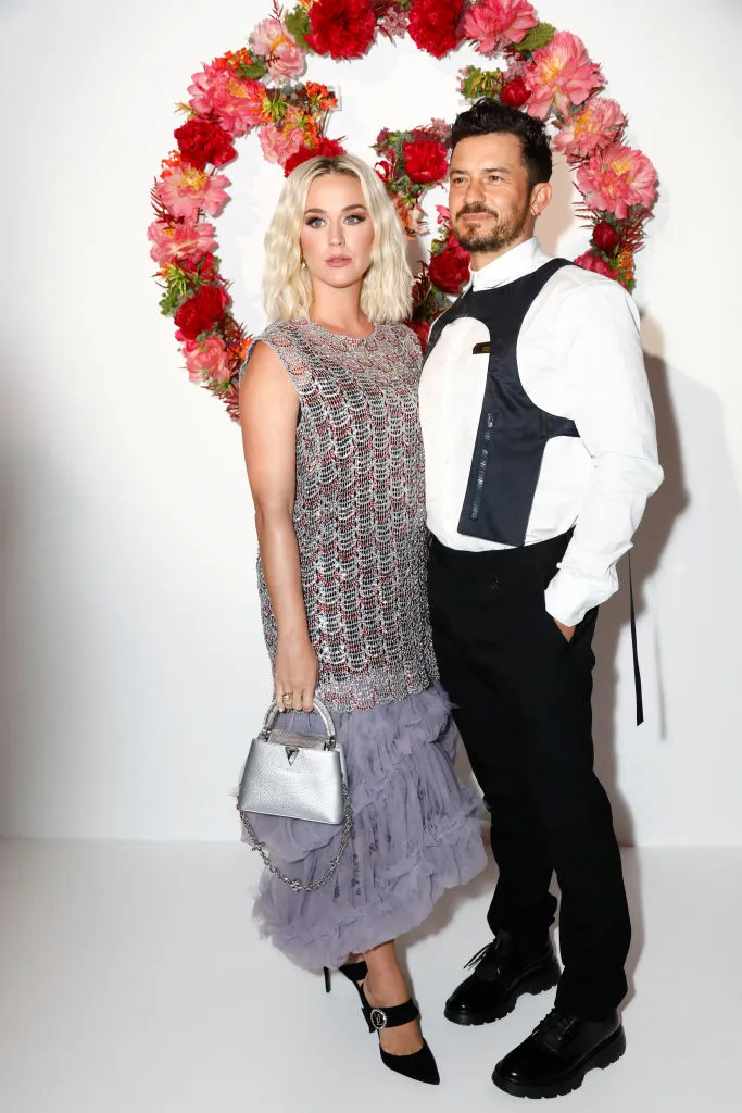 Louis Vuitton Parfum Hosts Dinner at Fondation Louis Vuitton - Photocall