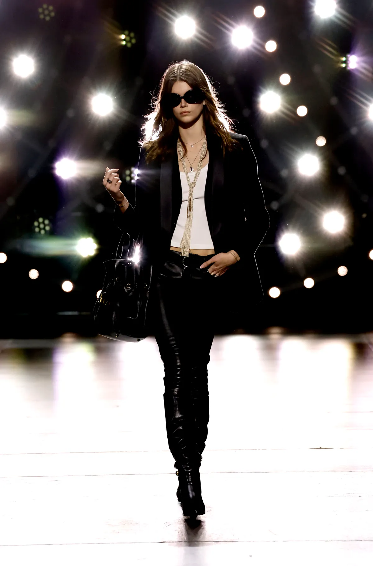 Celine at The Wiltern