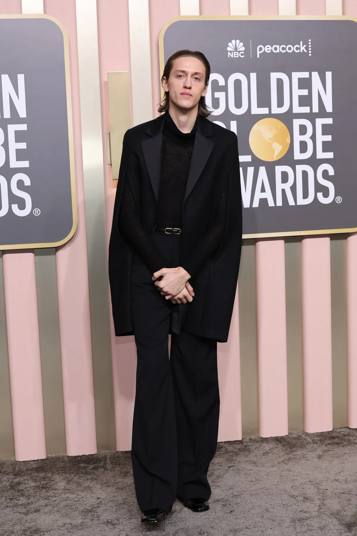 80th Annual Golden Globe Awards - Arrivals