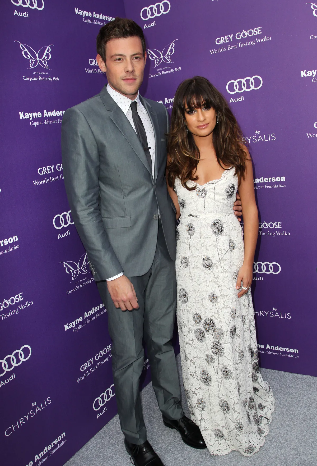 12th Annual Chrysalis Butterfly Ball - Red Carpet