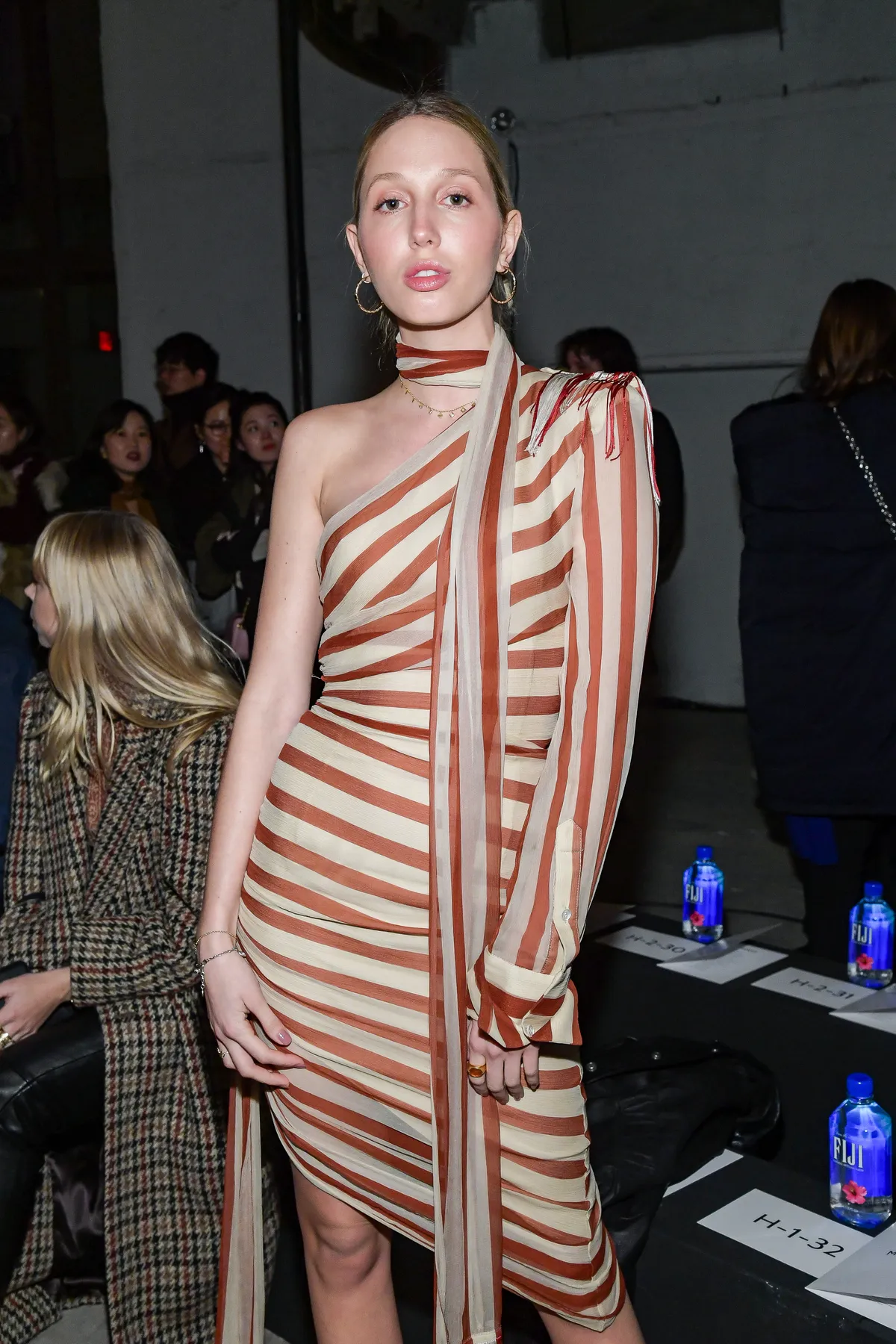 Monse - Front Row - February 2020 - New York Fashion Week: The Shows