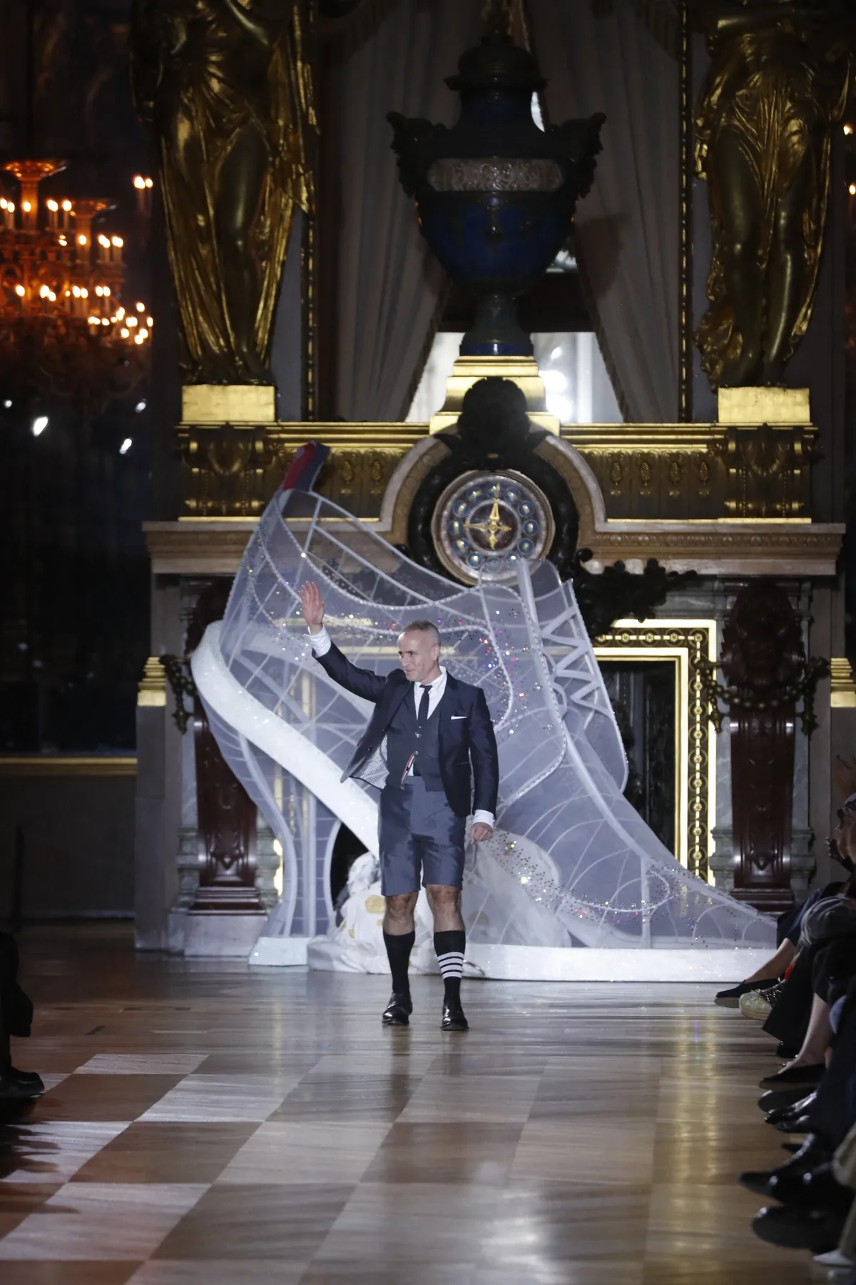thom browne presidente cfda