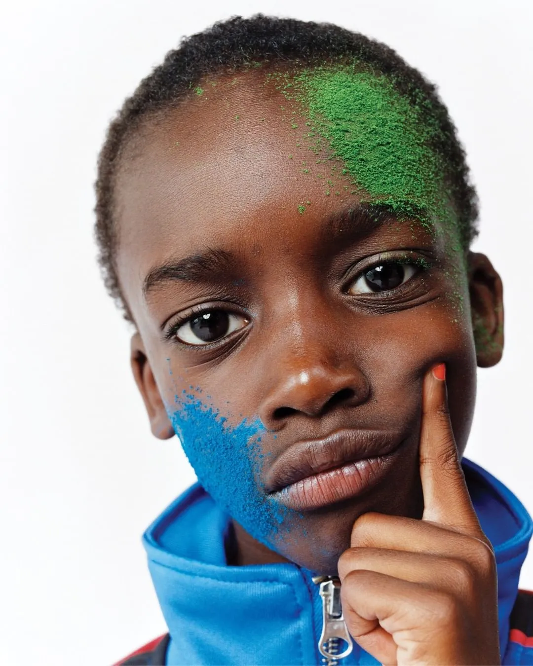 zara maquillaje niños