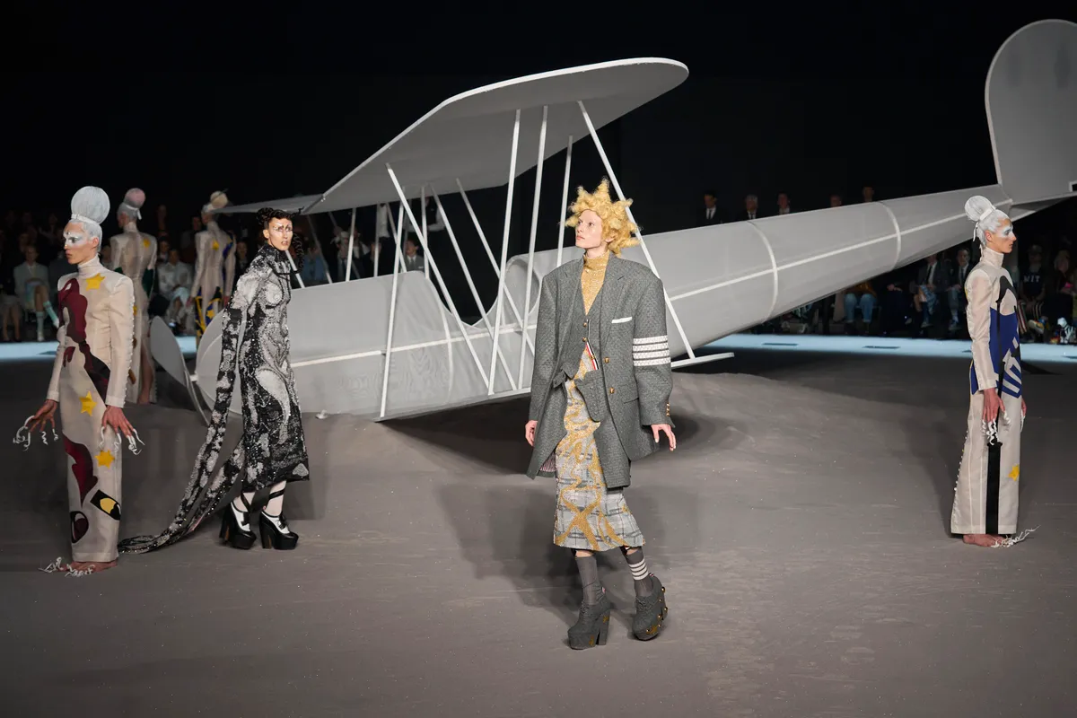 thom browne el principito