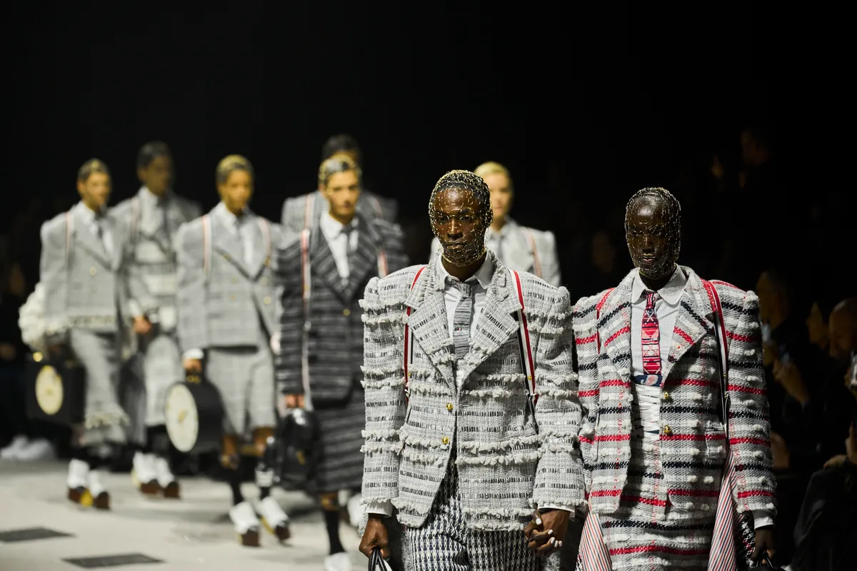 thom browne el principito