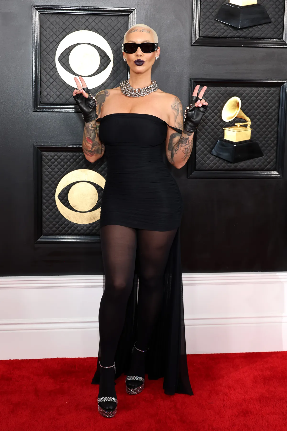 65th GRAMMY Awards - Arrivals