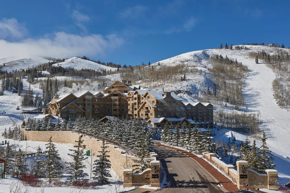 park city utah stein eriksen lodge