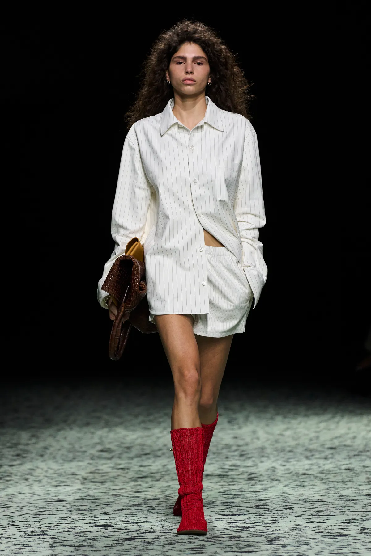 bottega veneta calcetines
