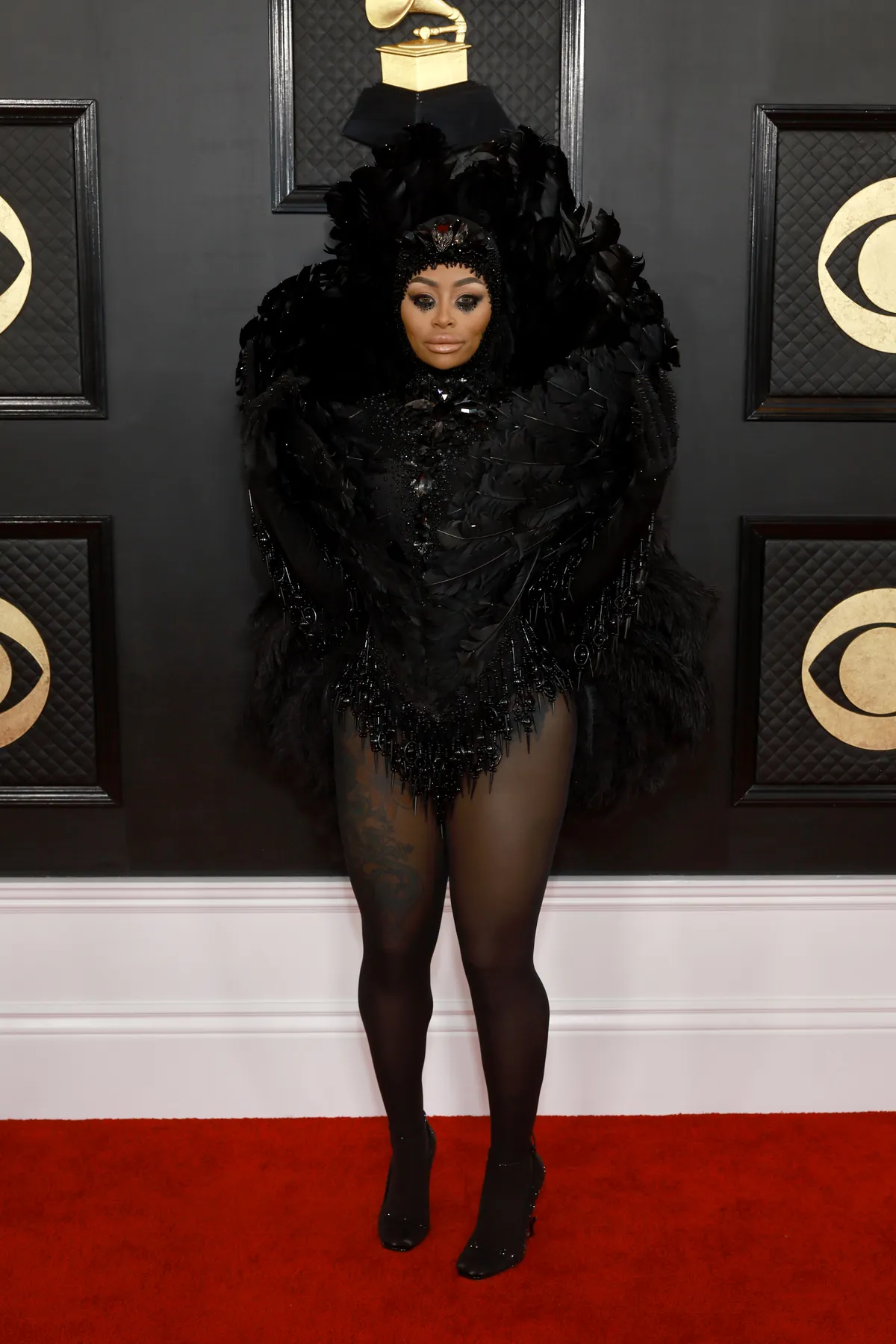 65th GRAMMY Awards - Arrivals