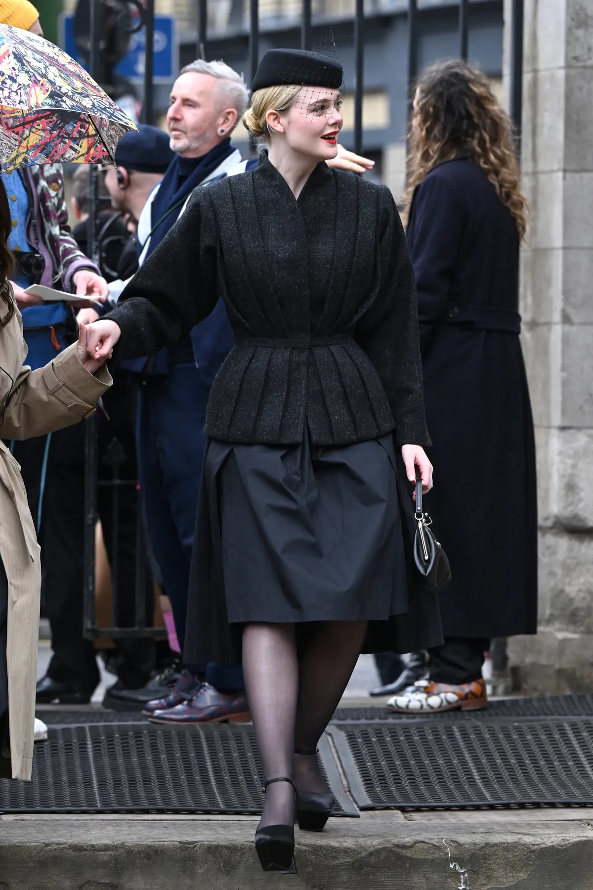 Dame Vivienne Westwood Memorial Service