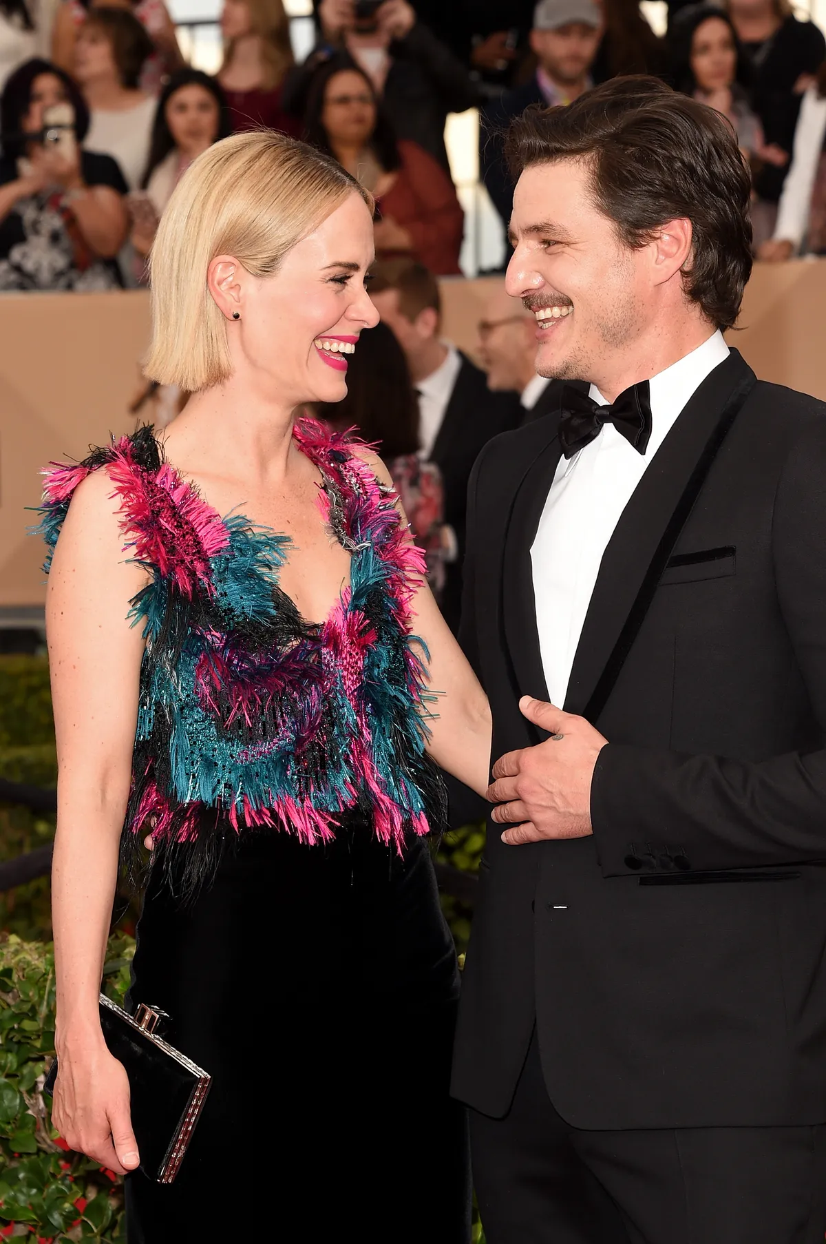 The 22nd Annual Screen Actors Guild Awards - Arrivals