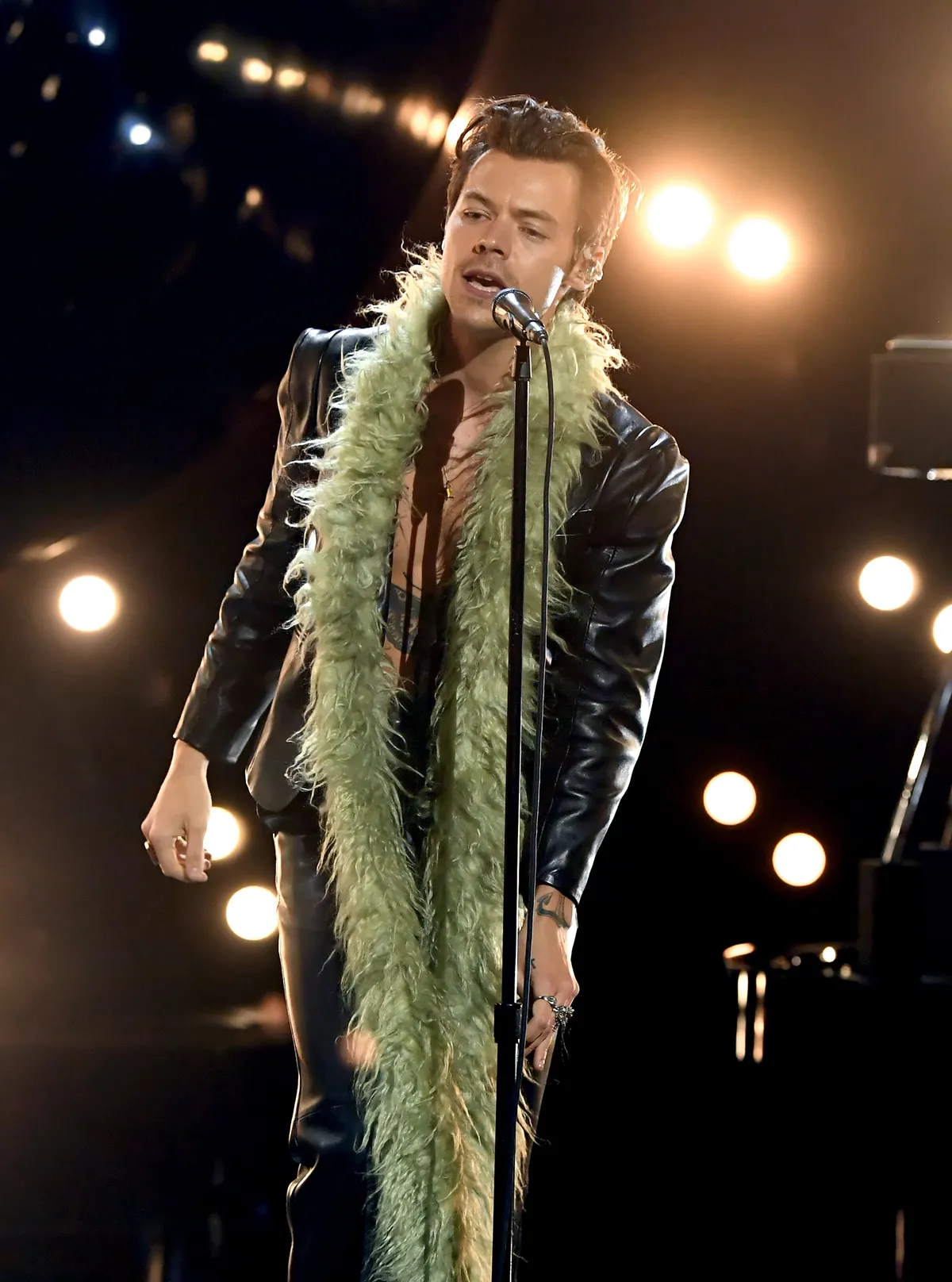 63rd Annual GRAMMY Awards – Telecast