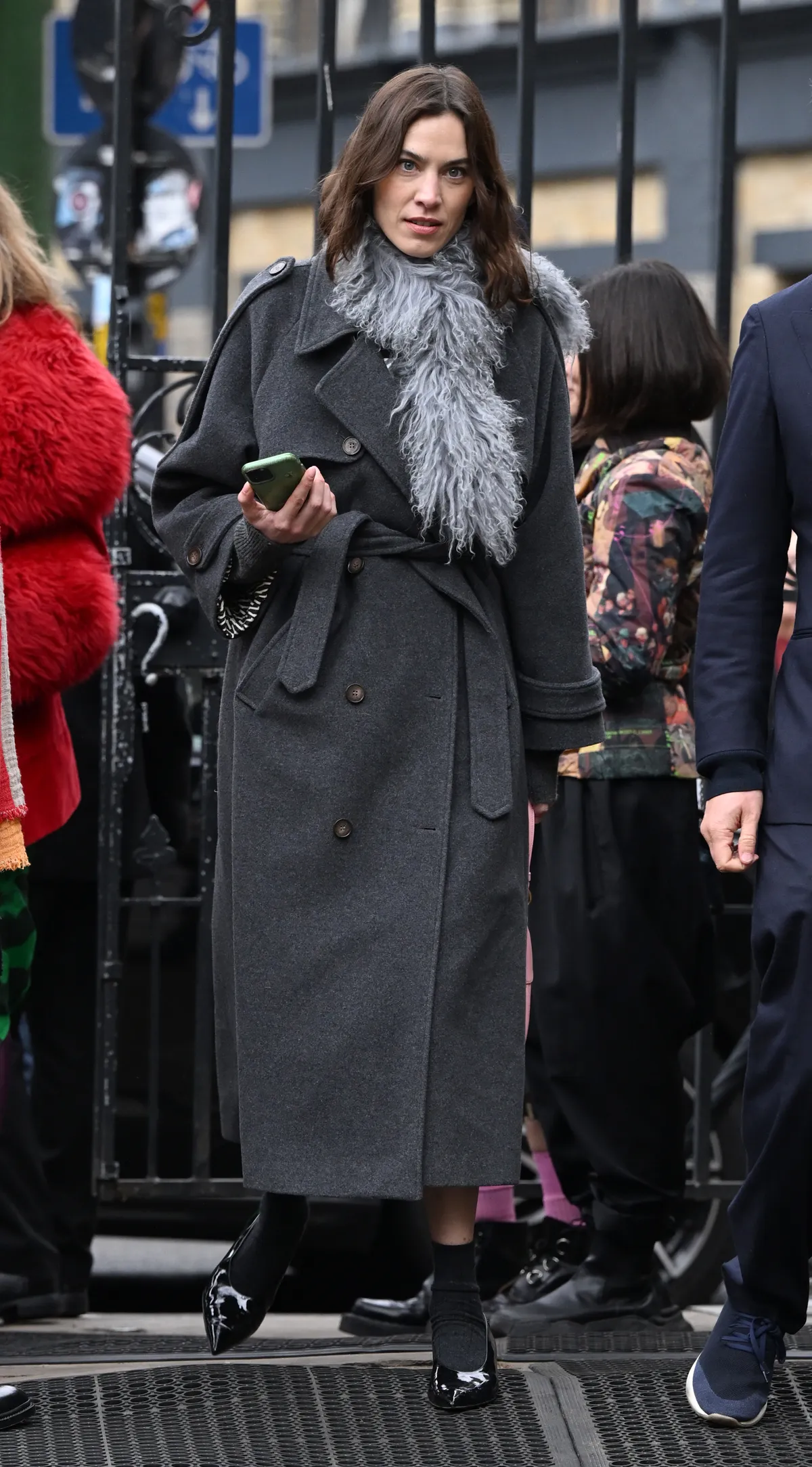 Dame Vivienne Westwood Memorial Service