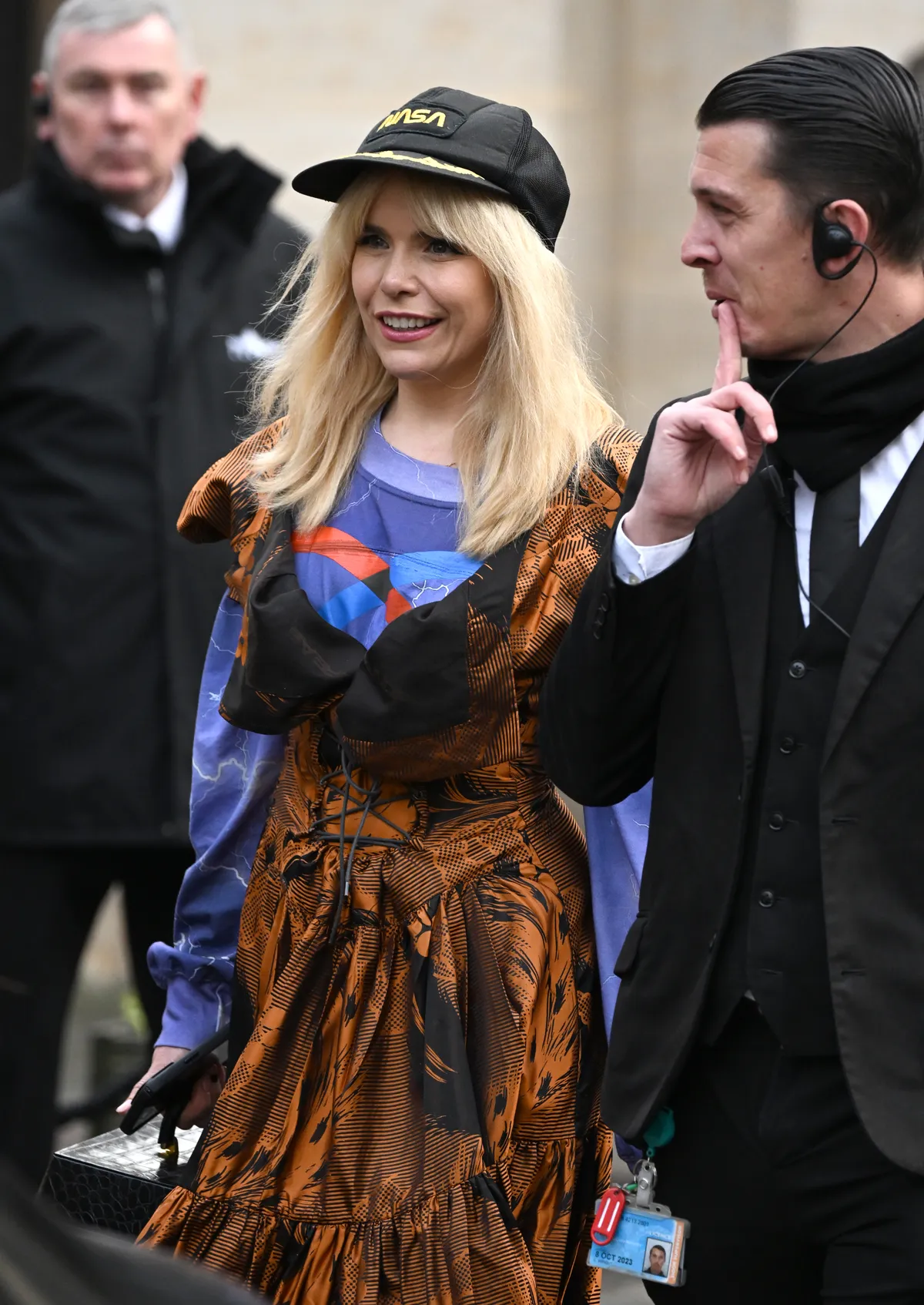 Dame Vivienne Westwood Memorial Service