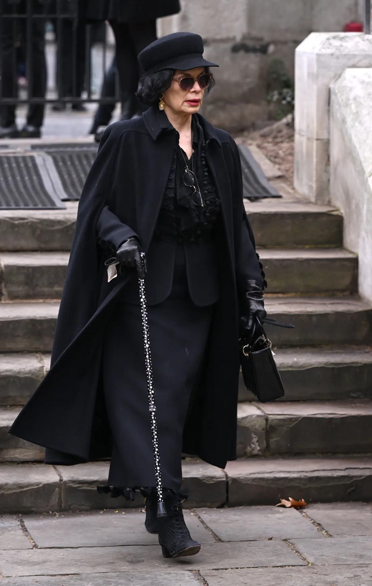 Dame Vivienne Westwood Memorial Service