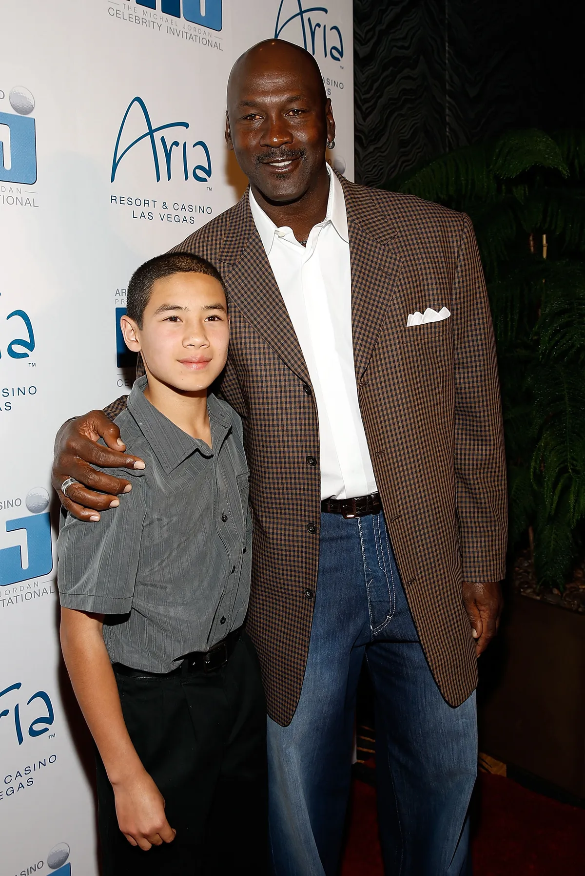 michael jordan
