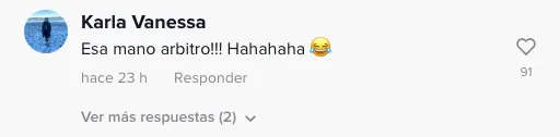 Estas fueron algunas de las reacciones en TikTok de la nalgadita de Kate a William.