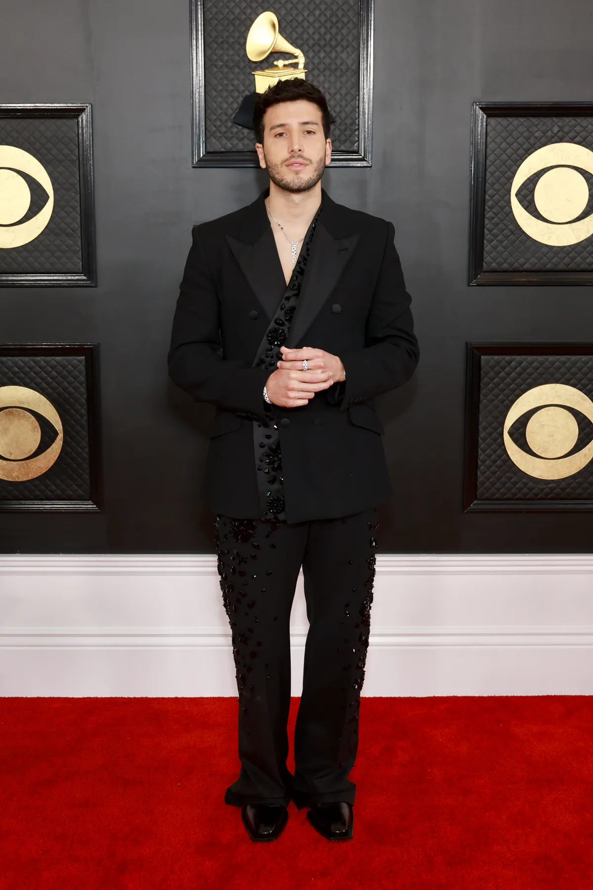 65th GRAMMY Awards - Arrivals