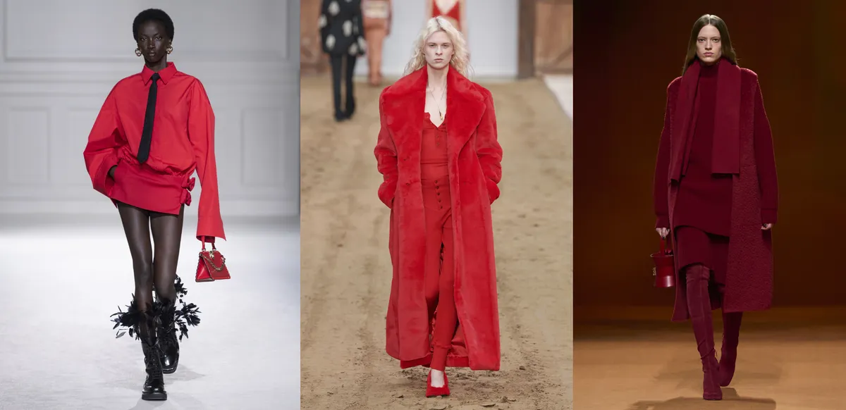 TRENDS ROJO