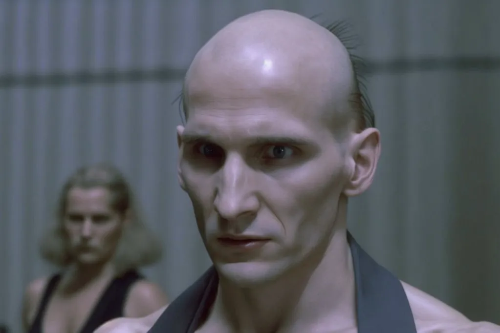 Harry Potter en Balenciaga-land