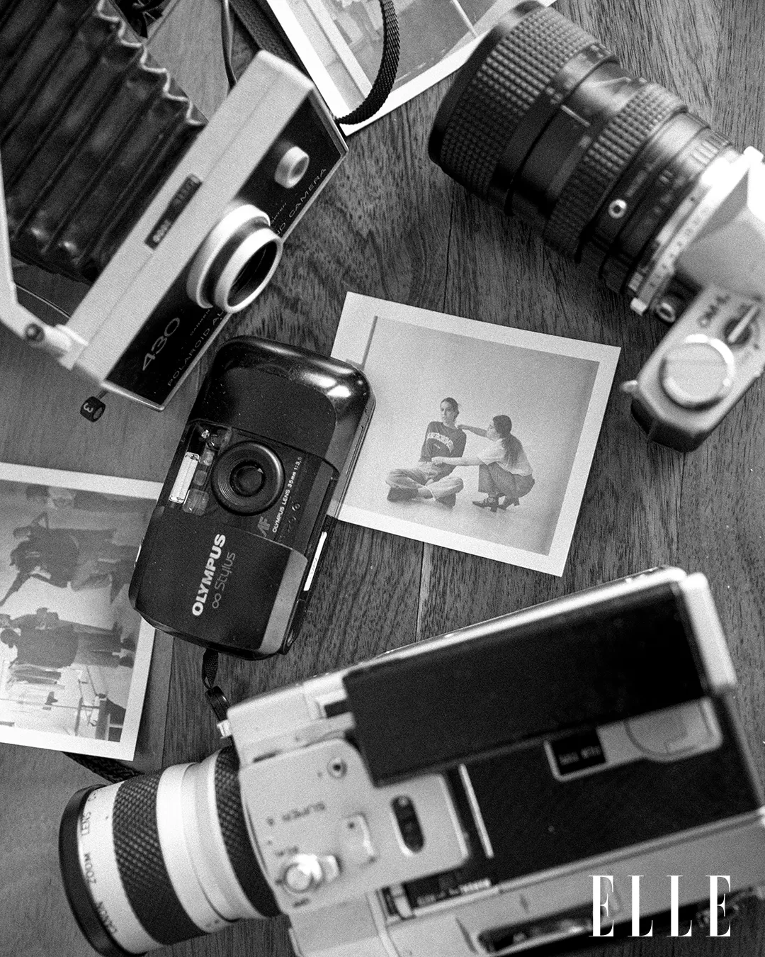 Ready, set, shoot!